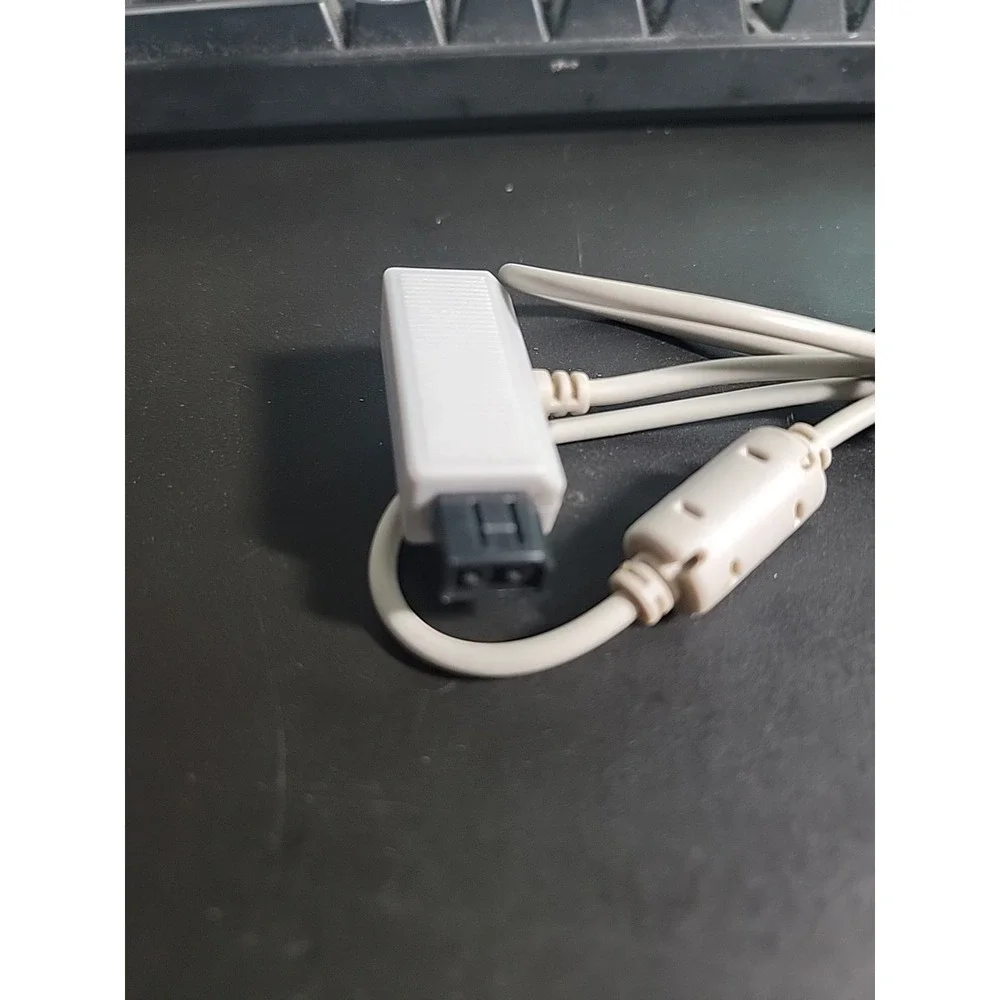Wii U Game Pad Charging Cable 